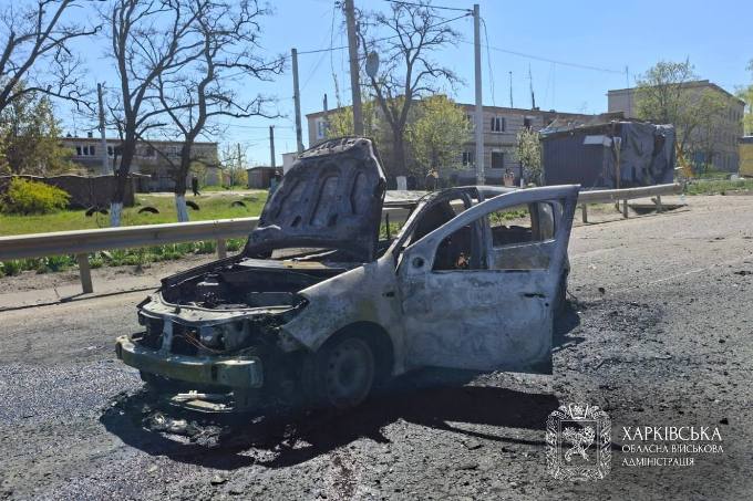 Новини Харкова: у Мерефі 4 загиблих і 18 поранених